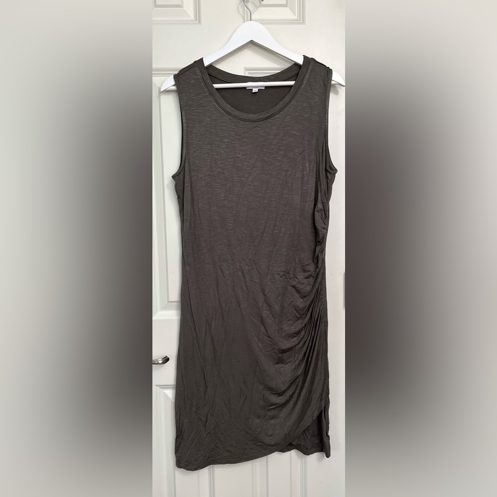 AVLN Asymmetrical Tank Dress NWOT - Picture 1 of 3